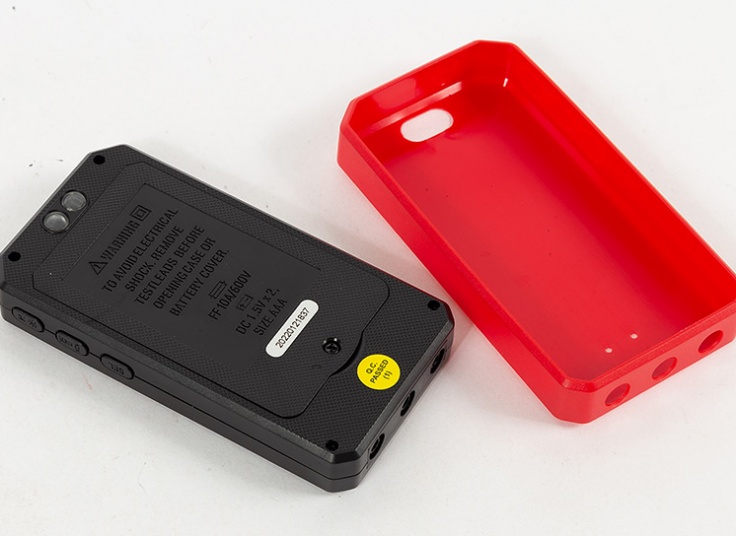 مولتی متر دیجیتالی ANENG مدل 620A