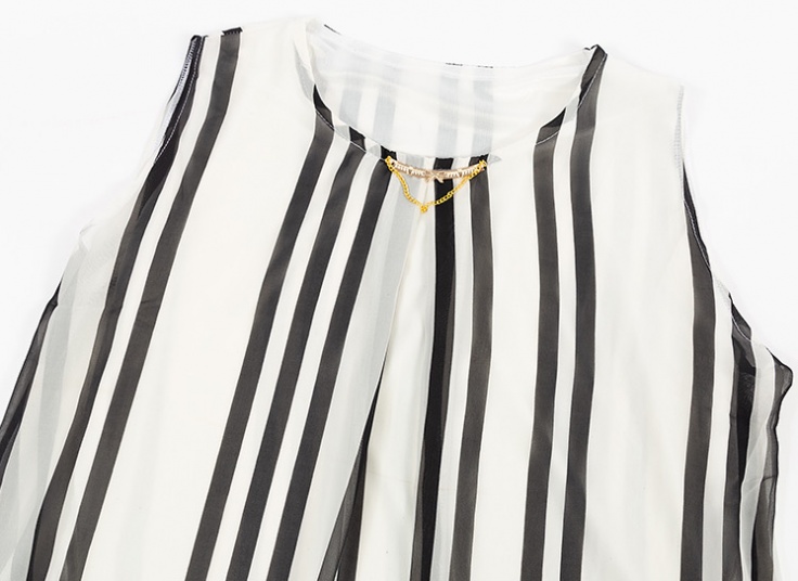 تاپ حریر طرحدار