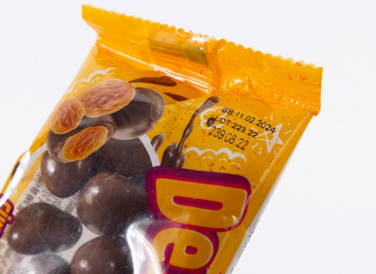 دراژه شکلاتی Dexters