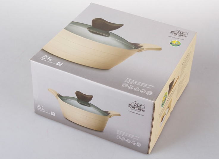 قابلمه سرامیکی ANC