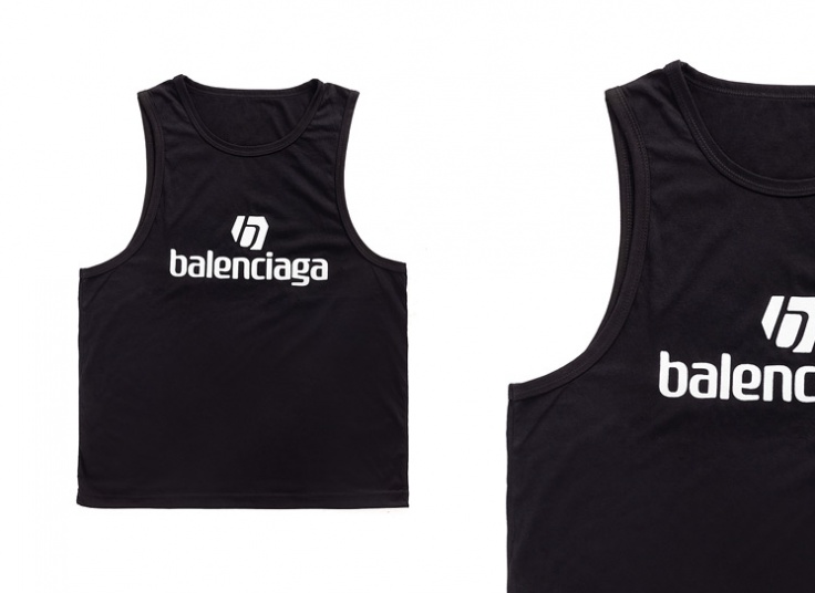 رکابی مردانه Balenciaga