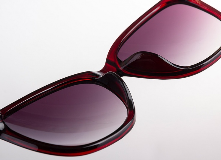 عینک آفتابی زنانه مرواریدی