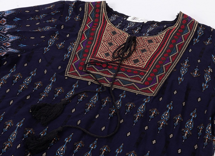 تونیک زنانه هندی