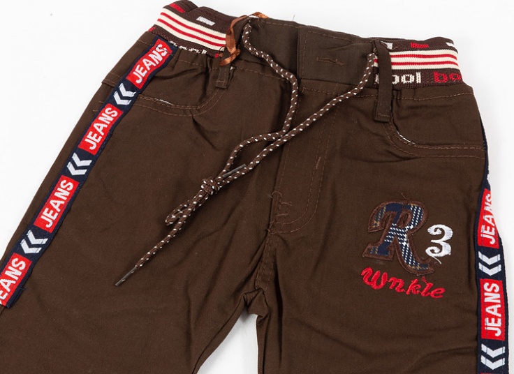 شلوار کتان پسرانه Zahrat Fashion