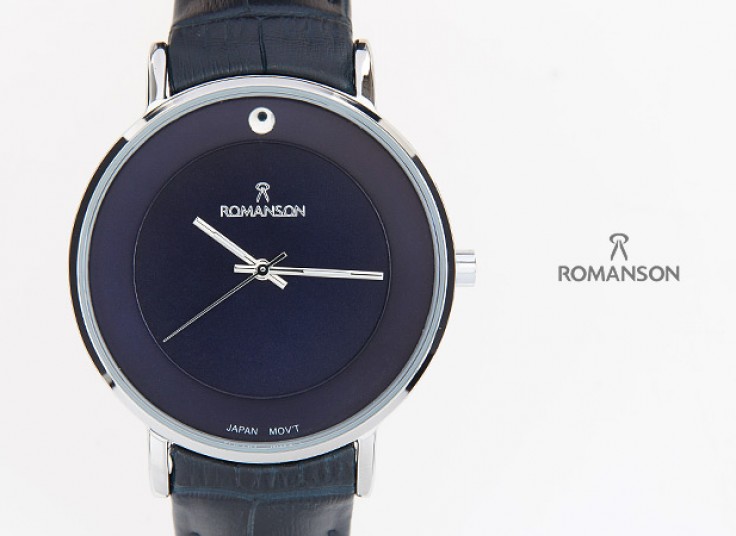 ساعت زنانه و مردانه ROMANSON
