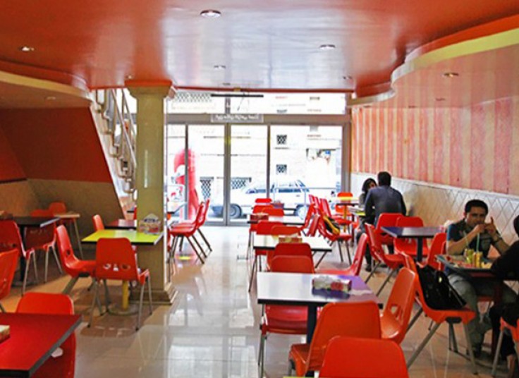 فست‌فود کاسکو