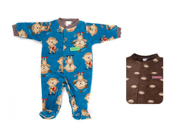 سرهمی نوزادی carters