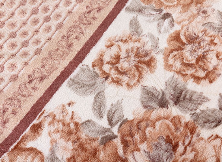 پتو طرحدار SENFELA