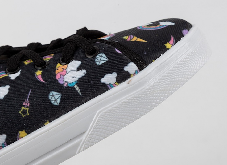 کتانی زنانه Unicorn