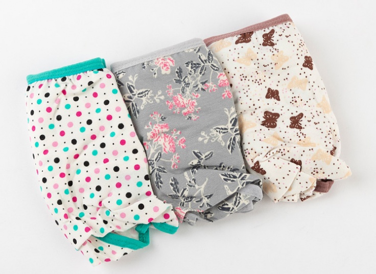 پکیج لباس زیر زنانه ella