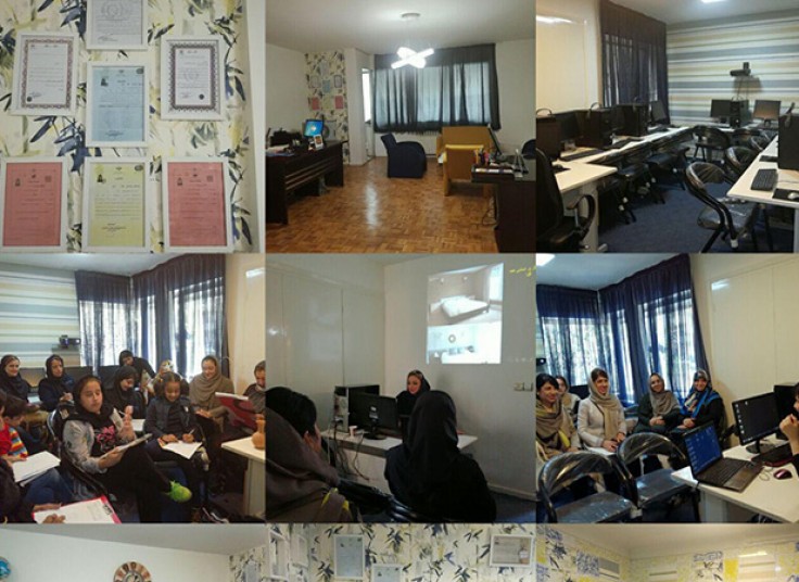 دوره آموزش ورد پرس در نگین آفاق ایرانیان