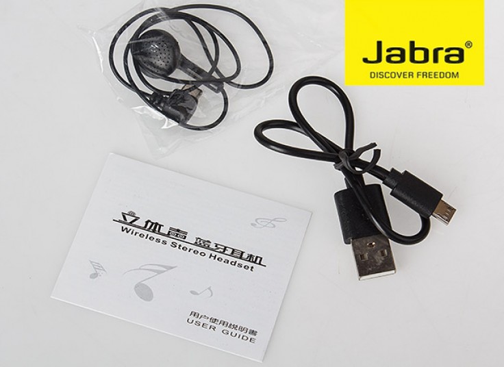 هدست بلوتوث JABRA