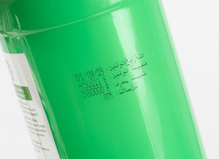 شامپو بدن Pament