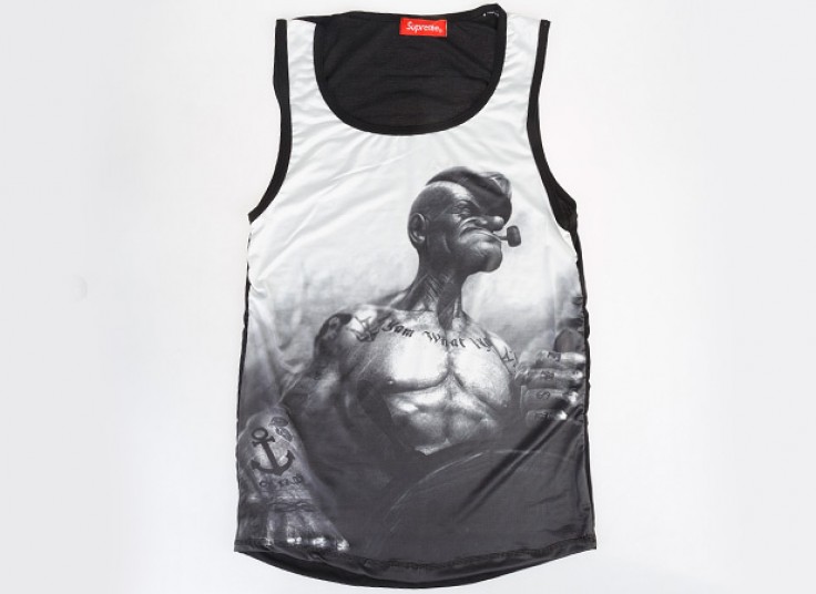 رکابی مردانه Superme