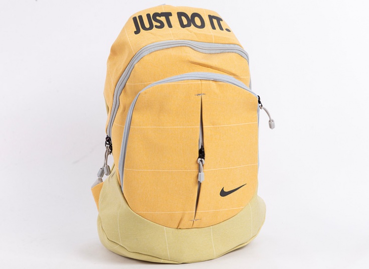 کوله پشتی دو رنگ Nike