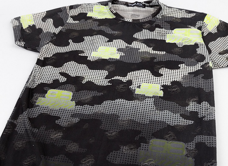 تیشرت مردانه زاپدار Original