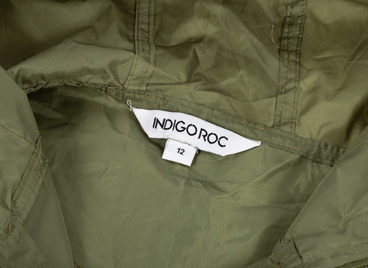 بادگیر Indigo Roc