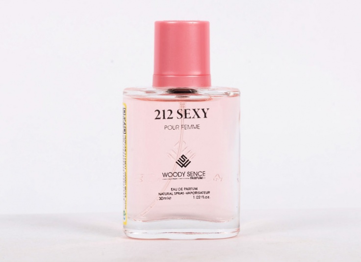 عطر و ادکلن جیبی Woody Sence
