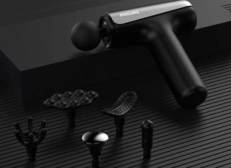 ماساژور تفنگی Philips PPM7325