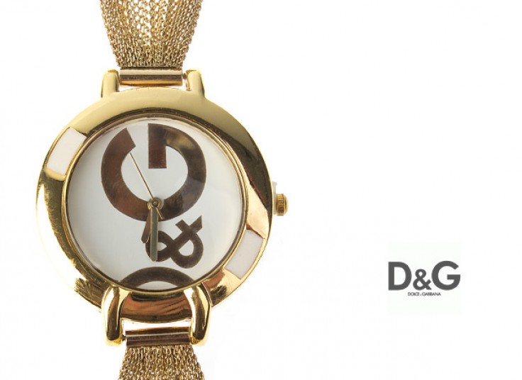 ساعت زنانه D G