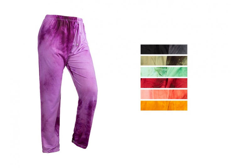 شلوار ابروبادی زنانه