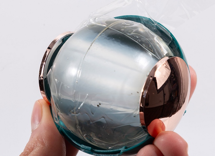 پرزگیر ژله ای توپی