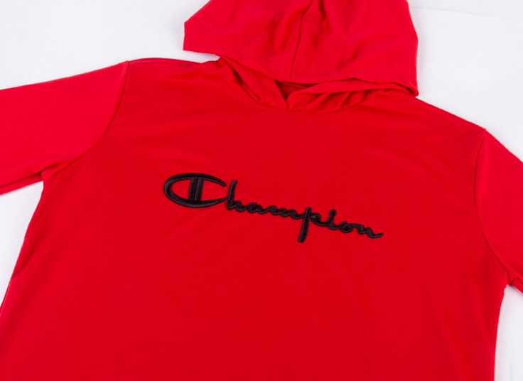 بلوز زنانه کلاهدار Champion