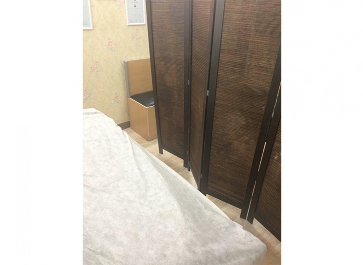 ماساژ بدن آموزشگاه خوش چهره