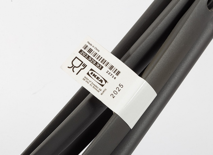 سرویس 5 پارچه کفگیر و ملاقه ایکیا