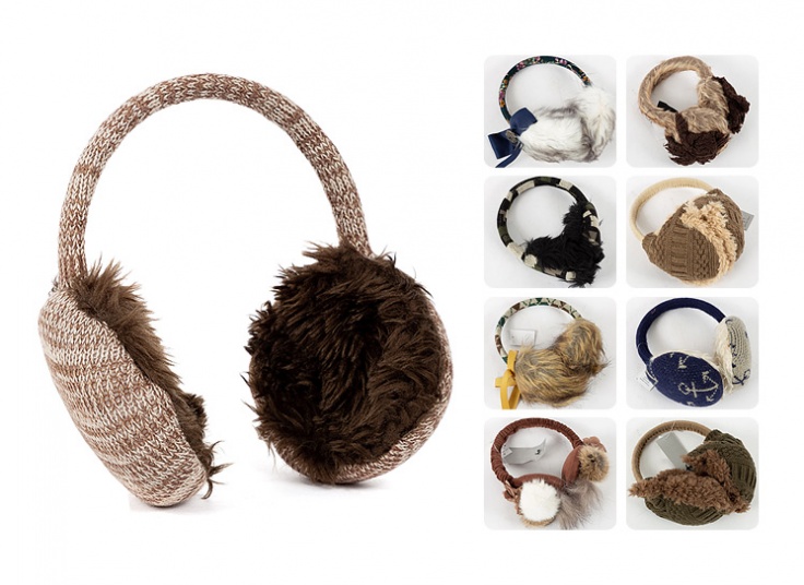 گوش گیر زمستانی Gentle Fawn