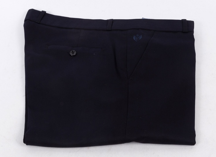 شلوار مردانه پارچه ای راسته