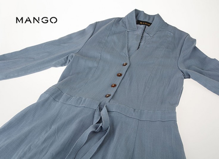 مانتو چهار دکمه MANGO