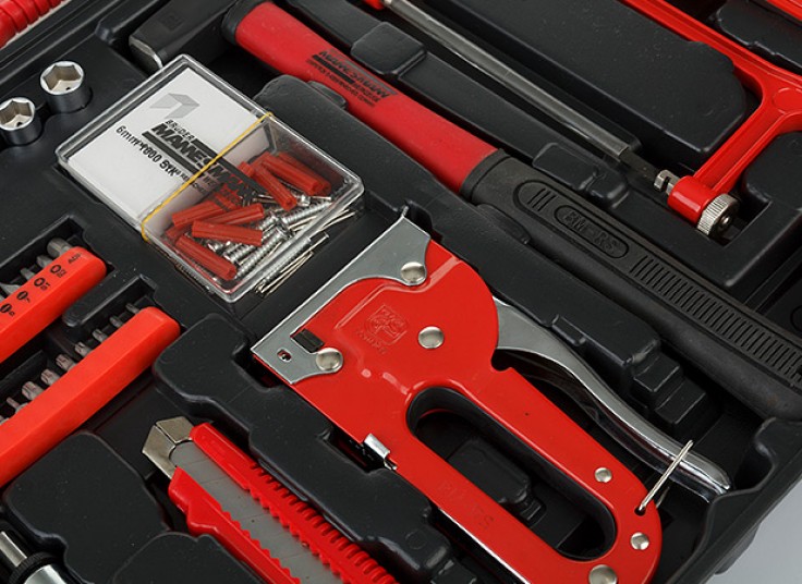 جعبه ابزار MANNESMANN