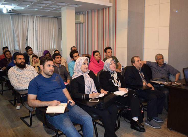 کارگاه بورس نوآوران دانش