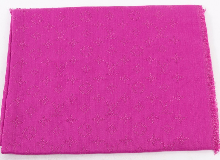 شال زنانه Multi Logo