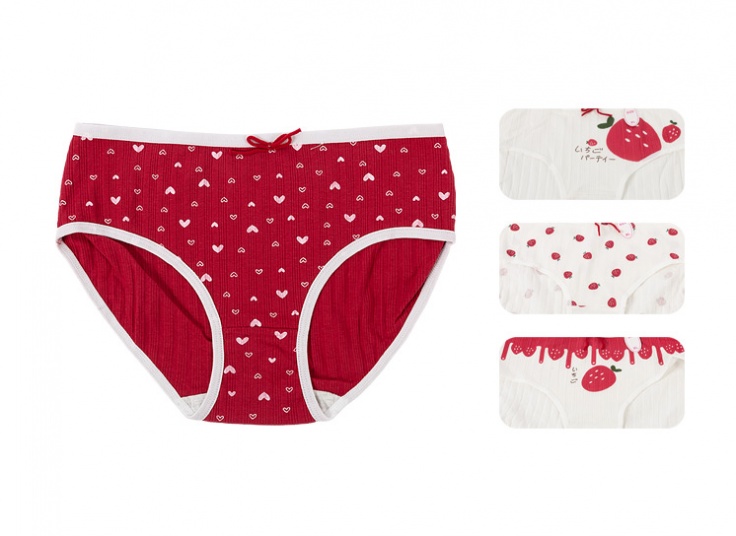 لباس زیر زنانه کبریتی