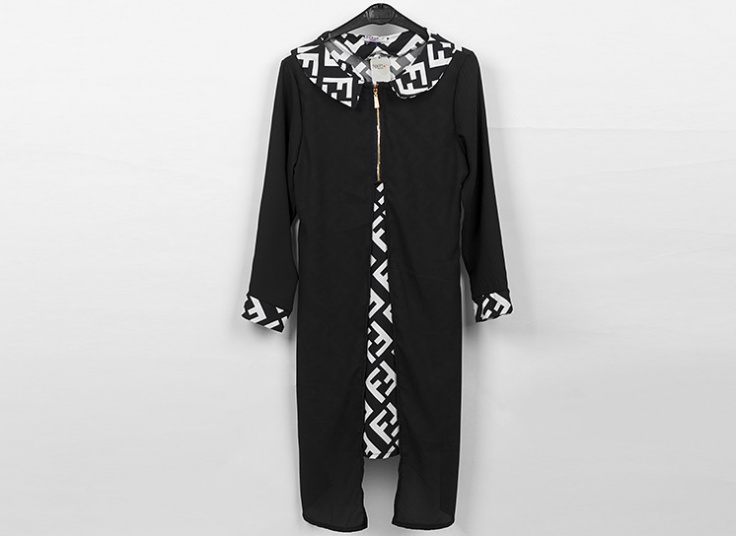 مانتو زنانه Incision