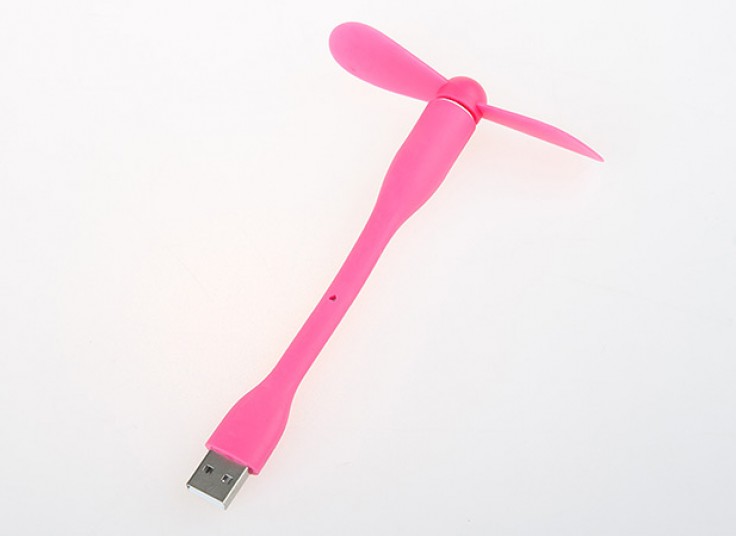 پنکه همراه USB Portable Fan