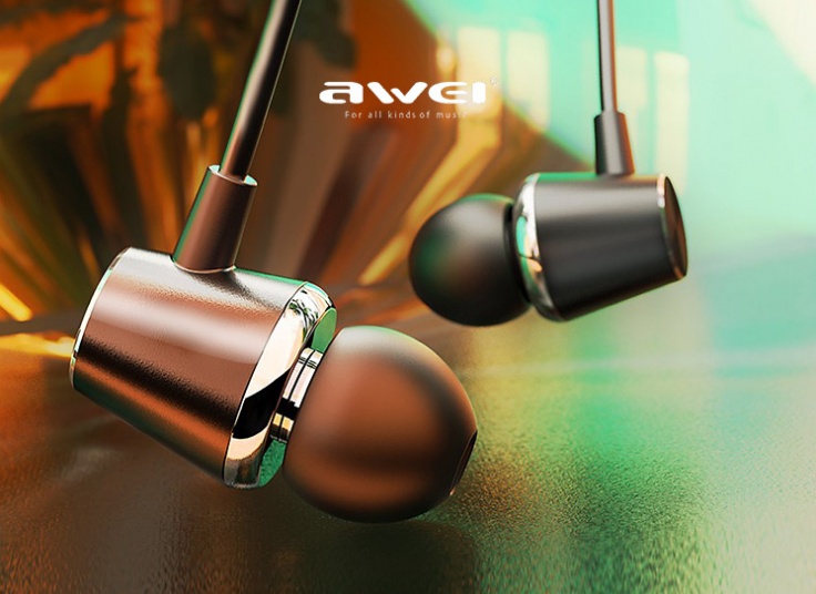 هندزفری Awei Earphones