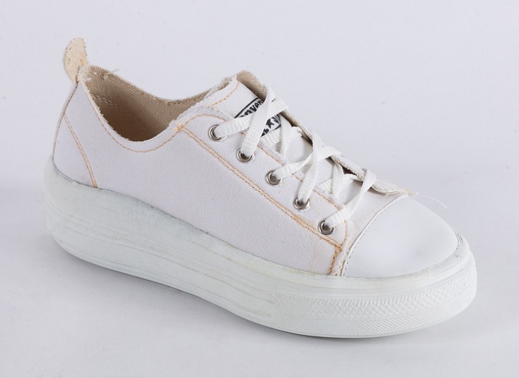 کتانی زنانه طرح Converse