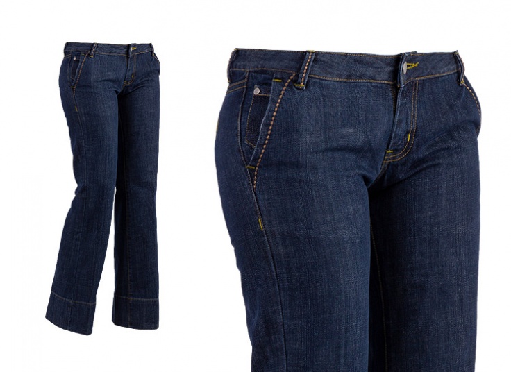 شلوار جین زنانه COLL Jeans