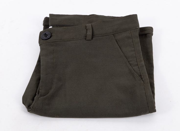 شلوارک کتان مردانه POLO