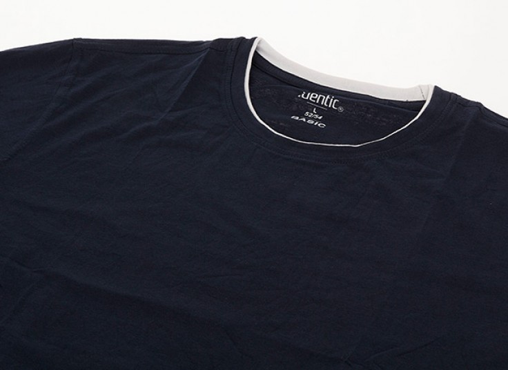 تیشرت یقه گرد identic