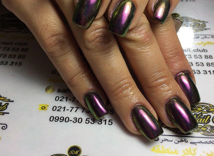 خدمات ناخن سحر