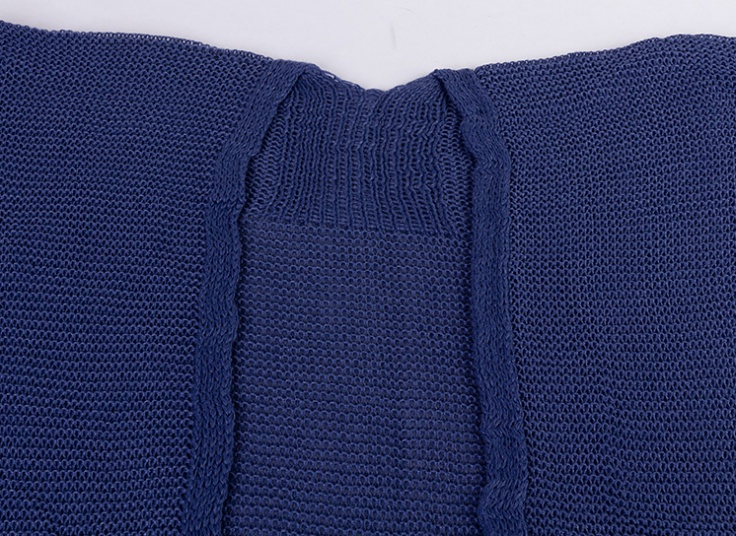 مانتو بافت زنانه مدل عبایی