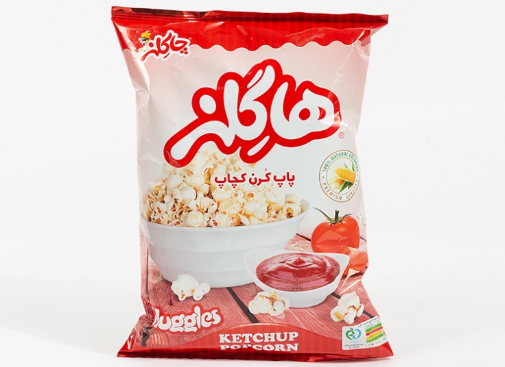 پاپ کرن هاگلز