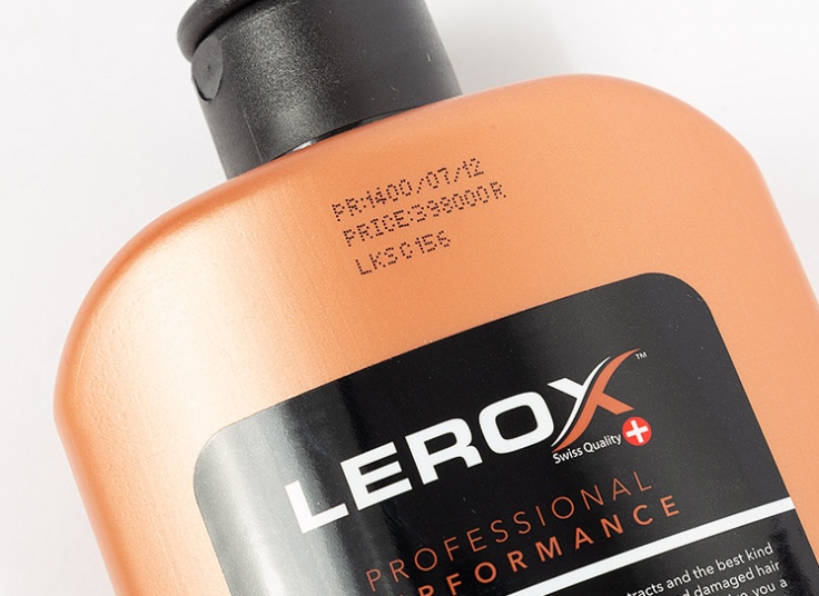 محصولات مراقبت از مو Lerox