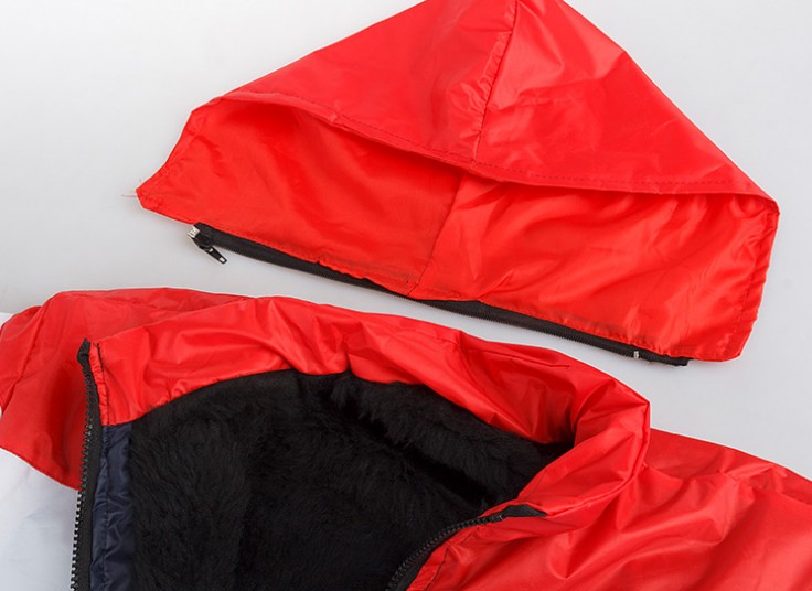 کاپشن مردانه طرح adidas