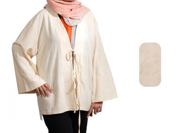 مانتو آستین کیمونویی HARIR