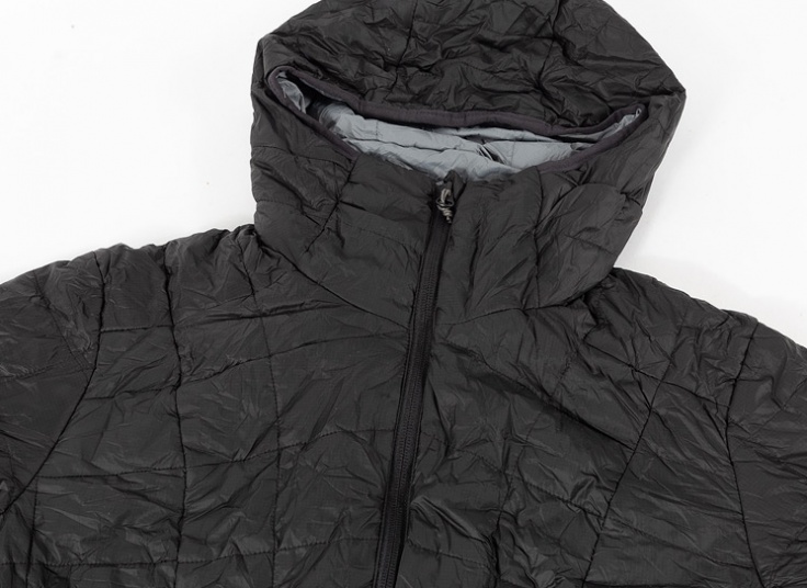 کاپشن زنانه طبیعت گردی Decathlon FORCLAZ